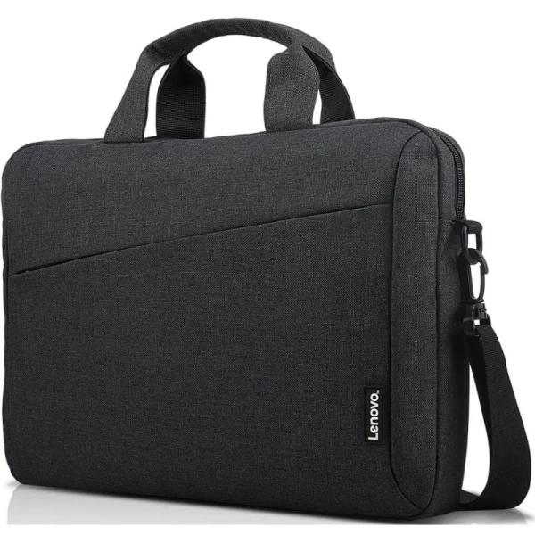 Maletín para Portátil, Lenovo Casual Toploader T210 Transporte hasta 15.6″ Negro