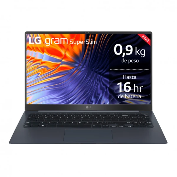 Portátil LG SuperSlim 15Z90RT/i7/ 32GB RAM/ 512GB SSD/Iris Xe