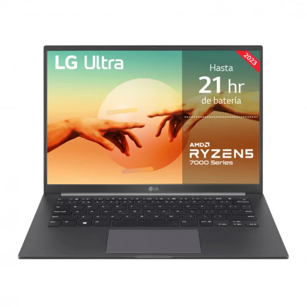 Portátil LG Ultra 14U70Q/ R5/ 8GB RAM / 512GB SSD/AMD Radeon™