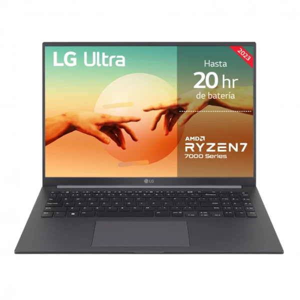 Portátil LG Ultra 16U70R/ R7/ 16GB RAM/ 1TB SSD/AMD Radeon™