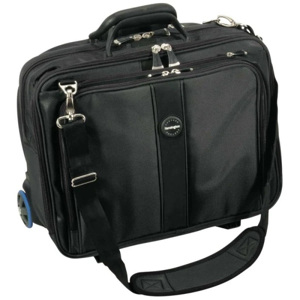 Maletín Trolley para Portátil de 17″ Kensington Contour Roller