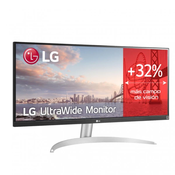 Monitor LG UltraWide 21:9 29″ + 3 meses de garantía GRATIS