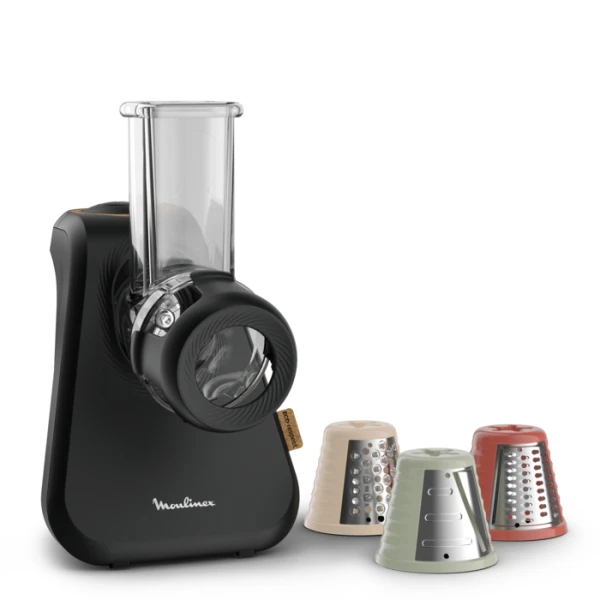 Rallador Moulinex Eco Respect DJ77EN10: Eficacia y Sostenibilidad en tu Cocina