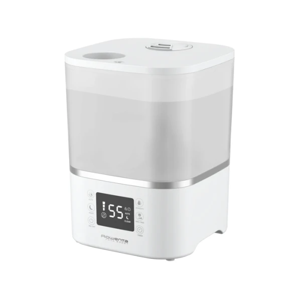 Humidificador Inteligente Rowenta Aqua Boost HU4020F0: Con Depósito de 2.5L