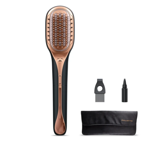 Cepillo Eléctrico Rowenta CF9940F0 Hair Therapist™: La Revolución en Cuidado Capilar