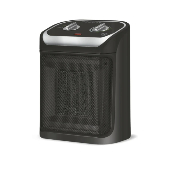 Calefactor Compacto y Potente Rowenta SO9261F0 Mini Excel:  Solución Ideal para Espacios Pequeños