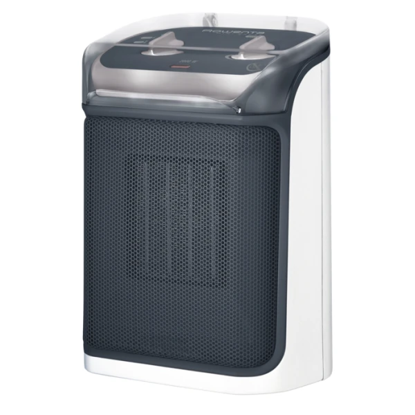 Calefactor Rowenta SO9281F0 Mini Excel Aqua: Eficiente y Seguro para Ambientes Húmedos – Comodidad en Tamaño Compacto