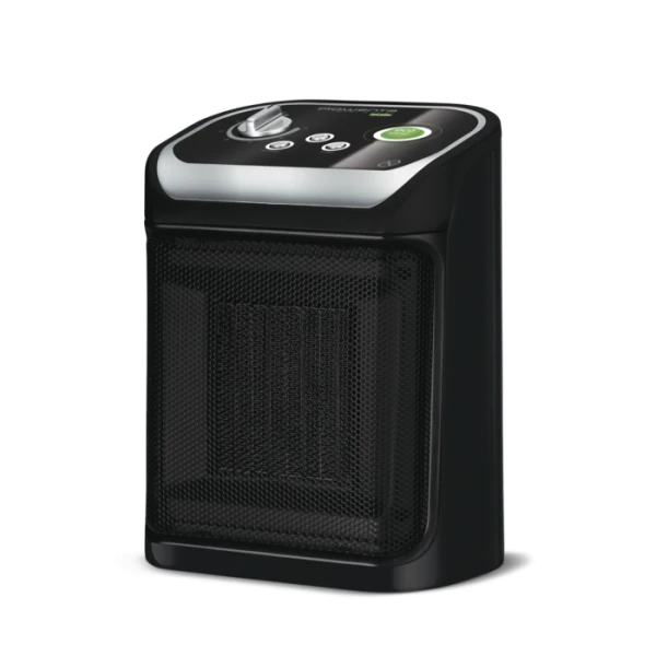 Calefactor Rowenta SO9266F0 Mini Excel Eco Safe: Ecológico y Eficiente – Calidez y Seguridad en Diseño Compacto