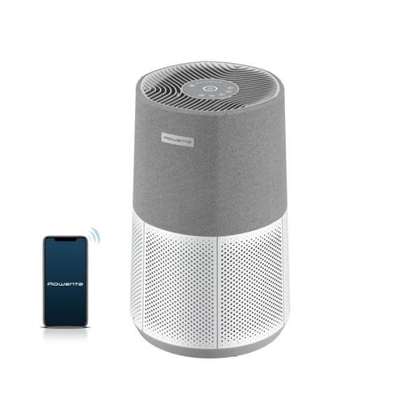 Purificador de Aire Rowenta PU2840F0 Pure Air City: Eficiente para Ambientes Urbanos