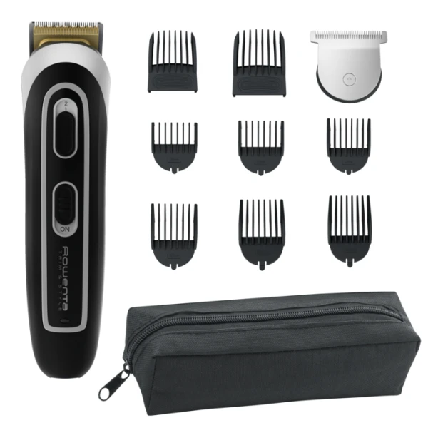 Afeitadora Rowenta TRIM & STYLE EASY 11 EN 1: La Solución Integral para el Cuidado Personal