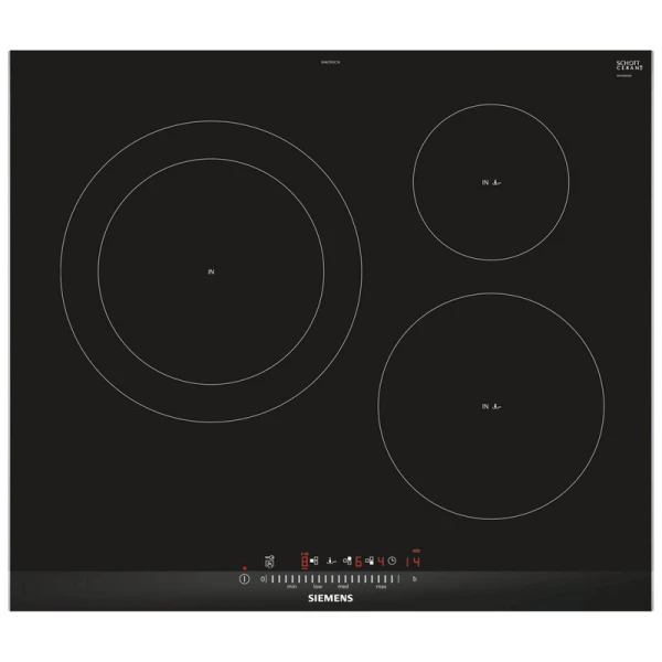 Placa de Inducción SIEMENS EH675FJC1E: Innovadora y Eficiente