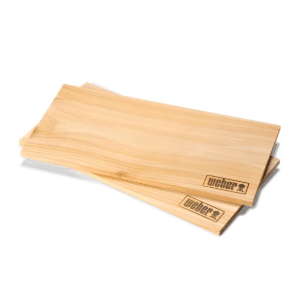 Tablas de cedro rojo del Pacífico – grande