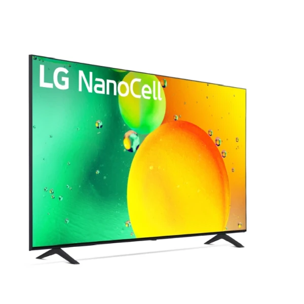TV LG 4K NanoCell de 43» (108cm)