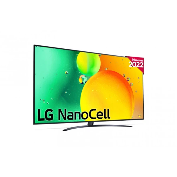 TV LG 4K NanoCell Smart TV 217cm (86″)