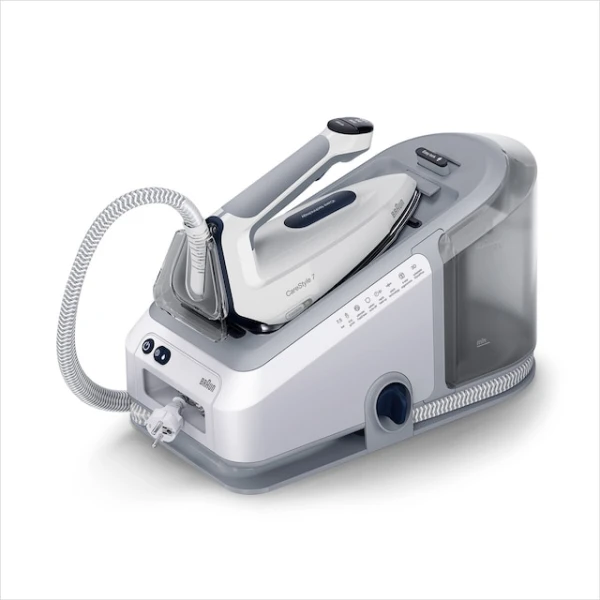 Centro de Planchado BRAUN CareStyle7 de Vapor IS7262Gris