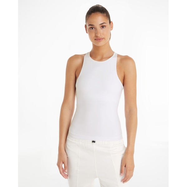Calvin Klein – Camiseta De Tirantes Para El Gimnasio