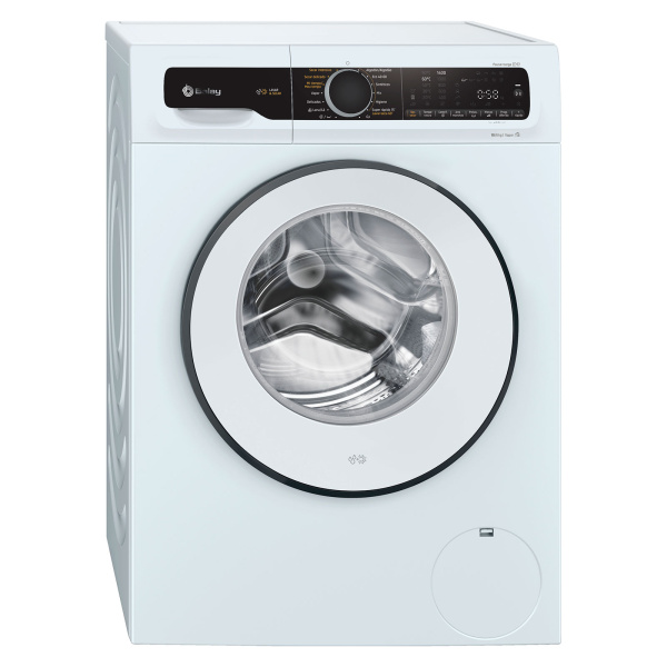 Lavadora-Secadora BALAY 3TW9104B, Clase E, Blanco, 10/6 kg, 1400 rpm