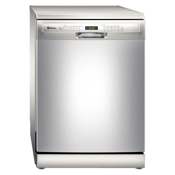 Lavavajillas BALAY 3VS5030IP, Clase F. Acero Inox, 60 cm., 12 Servicios