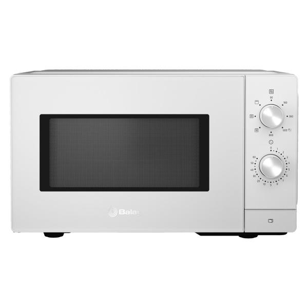 Microondas BALAY 3WG3112B0 44x26 cm, Blanco, 20 l.