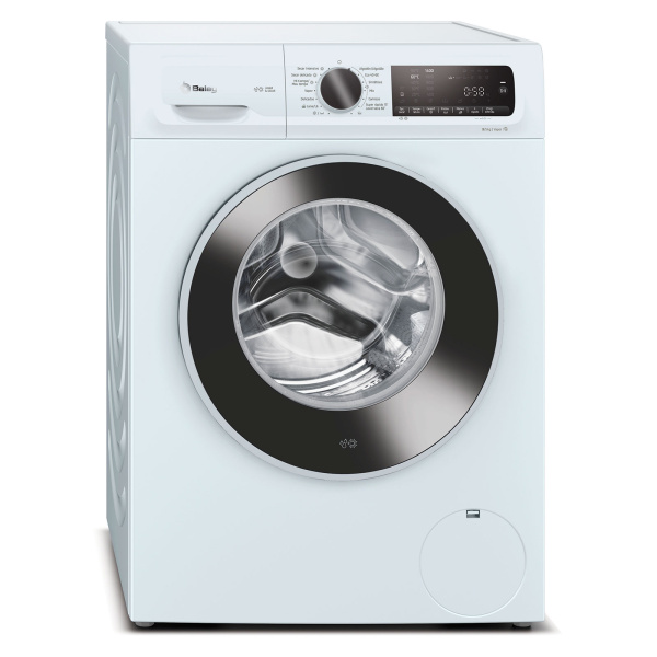 Lavadora-Secadora BALAY 3TW094B, Clase E, Blanco, 9/5 kg, 1400 rpm.