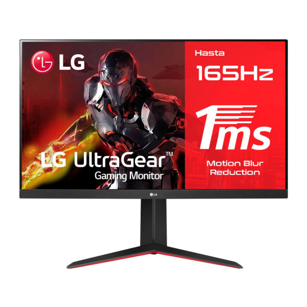 Monitor LG 32GN650-B UltraGear™ QHD de 31.5'' de LG con 165Hz, 1ms MBR