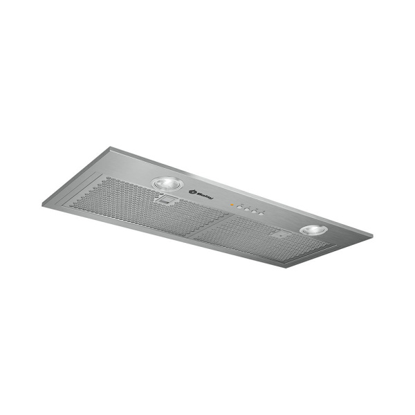 Módulo de Integración BALAY 3BF277EX, 70 cm, Metallic, Clase C