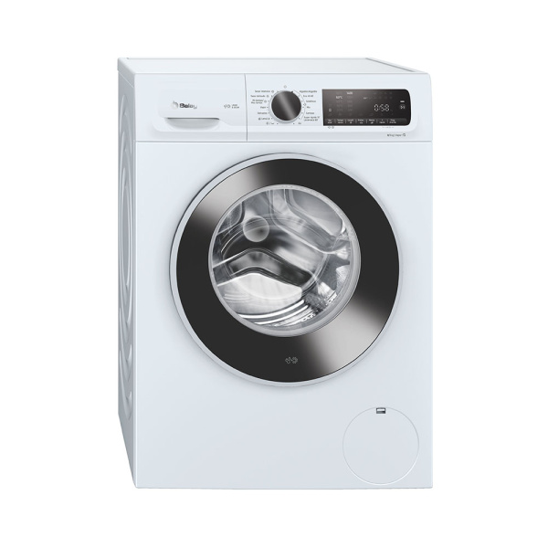 Lavadora-Secadora BALAY 3TW984B, Clase E, Blanco, 8/5 kg, 1400 rpm