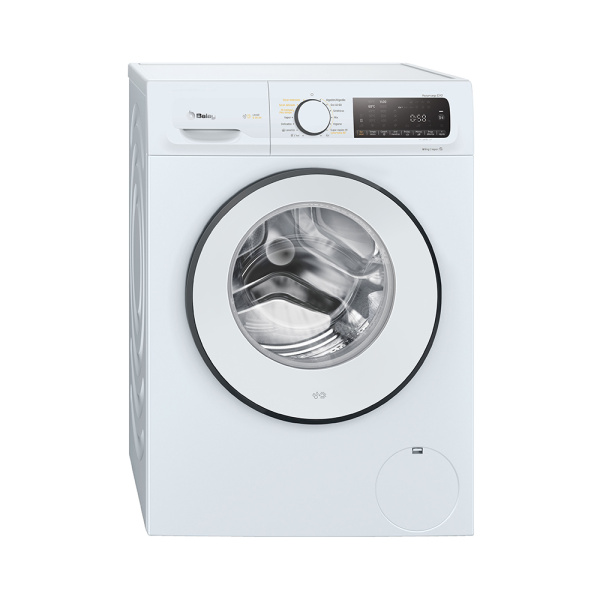 Lavadora-Secadora BALAY 3TW994B, Clase E, Blanco, 9/6 kg, 1400 rpm