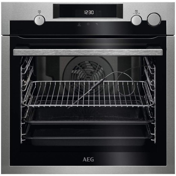 Horno AEG BPK535120M Serie 6000 Pirolítico