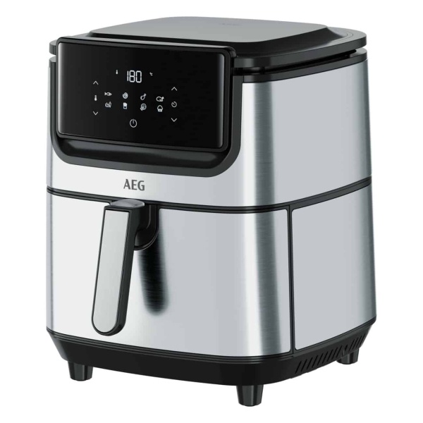 Freidora sin Aceite AEG AF6-1-6ST Gourmet 6