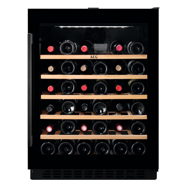 Vinoteca AEG AWUS052B5B Integrable de 820 mm