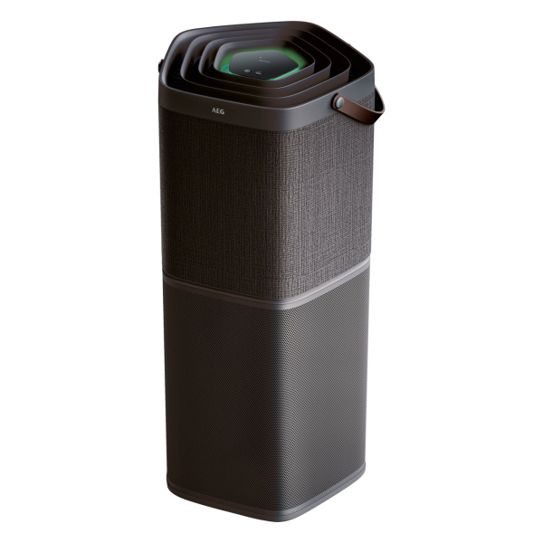Purificador de Aire AEG AX91-604DG AX9 de 620 m3/h CADR