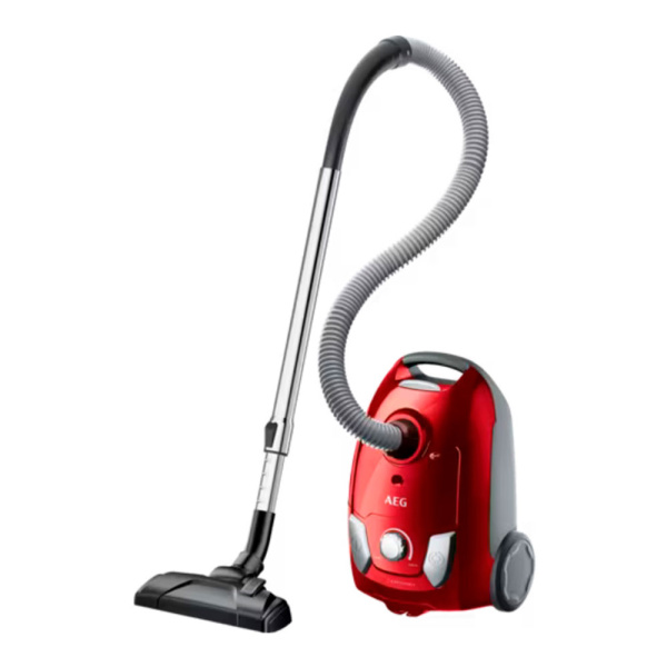Aspiradora con Bolsa AEG  VX4-1-WR-A VX4 de 750 W y 79 dB(A)