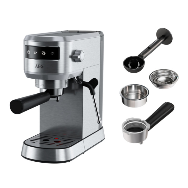 Máquina de Café Espresso AEG EC6-1-6ST