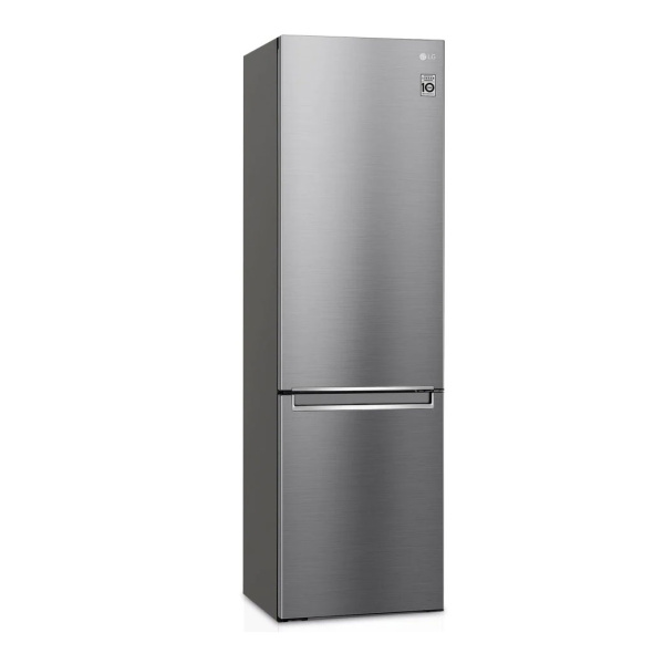 Frigorífico Combi LG GBB72PZVCN1 Serie 700 2m, Clase C, 419l, Inox Antihuellas