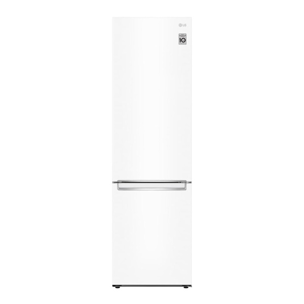 Frigorífico Combi LG GBB72SWVCN1 Serie 700, Door Cooling+, 2m, Clase C, 419l, Blanco