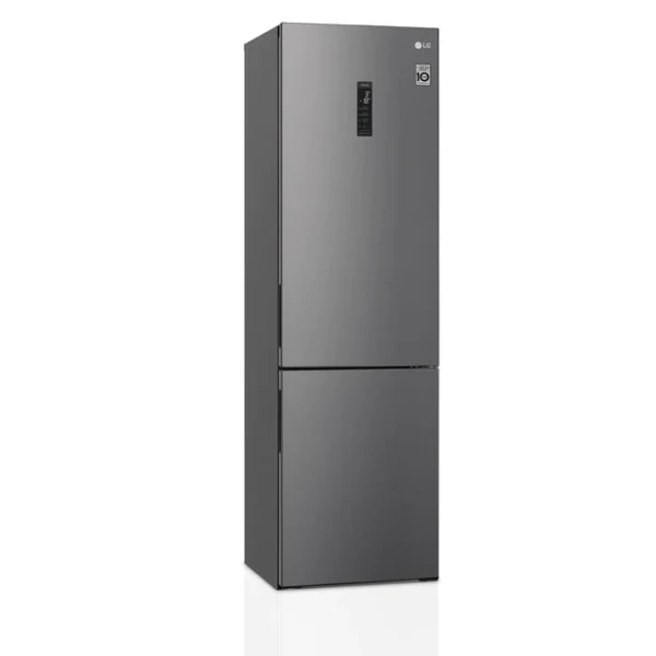 Frigorífico Combi LG GBP62DSXCC1 Serie P-600, 2 m, Clase C, 419 l, Inox Grafito Antihuellas ¡Outlet!