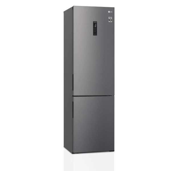 Frigorífico LG GBP62DSXCC1 Serie P-600 Combi 2 m, Clase C, 419 l, Inox Grafito Antihuellas ¡Outlet!