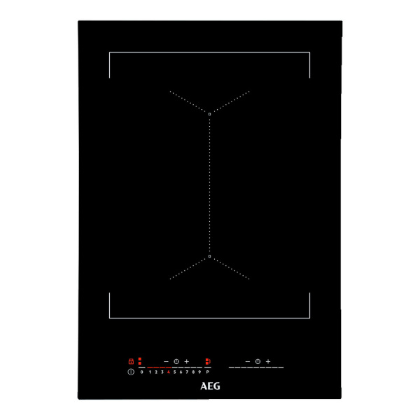 Placa de Inducción AEG IKE42640KB Modular de 36 cm