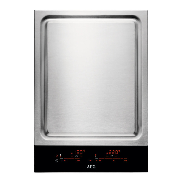 Placa de Inducción AEG ITE42600KB Modular de 36 cm
