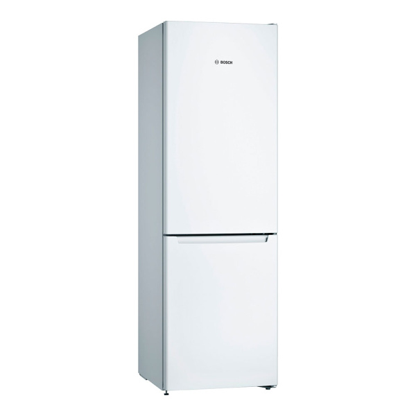 Frigorífico BOSCH KGN36NWEB Serie 2, Clase E, Blanco, 186x60 cm, Combi