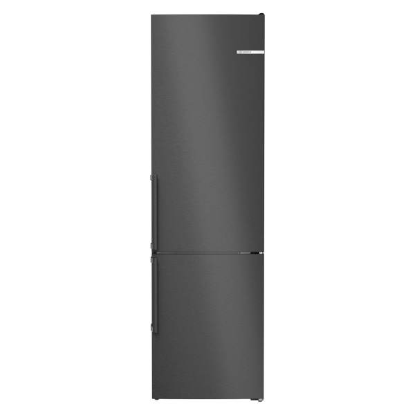 Frigorífico BOSCH KGN39OXBT Serie 4, Combi de 203x60 cm en Acero Inox y Clase B