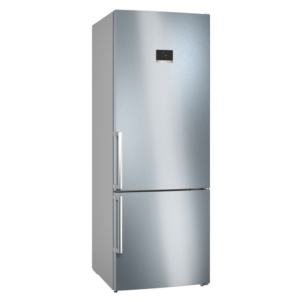 Frigorífico BOSCH KGN56XIDR Serie 4, Combi de193×70 cm. en Acero Inox. Antihuellas y Clase D