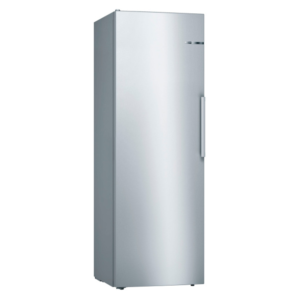 Frigorífico BOSCH KSV33VLEP Serie 4, Clase E, 176x60 cm, Acero Inox Antihuellas, Combi