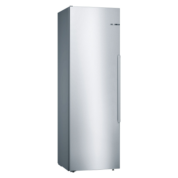 Frigorífico BOSCH KSV36AIEP Serie 6, Clase E, 186x60 cm, Acero Inox Antihuellas, Combi