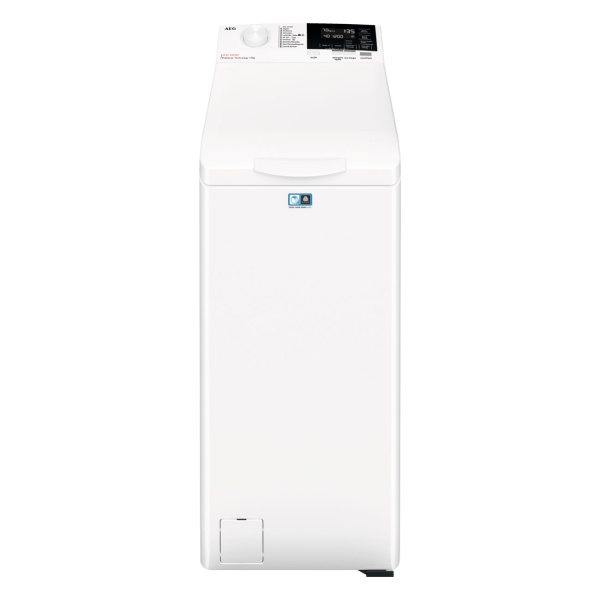 Lavadora AEG LTN6G7210A Serie 6000 de Carga Superior ProSense® de 7 kg