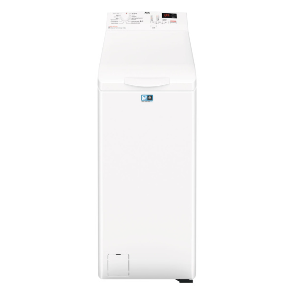 Lavadora AEG LTN6K6210B Serie 6000 de Carga Superior ProSense® de 6 kg
