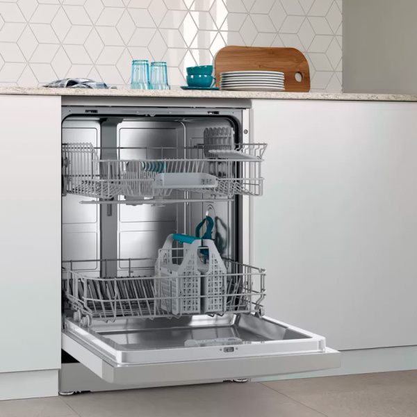 Lavavajillas BALAY 3VS5010IP, Clase E. Acero Inox, 60 cm., 12 Servicios - Imagen 3