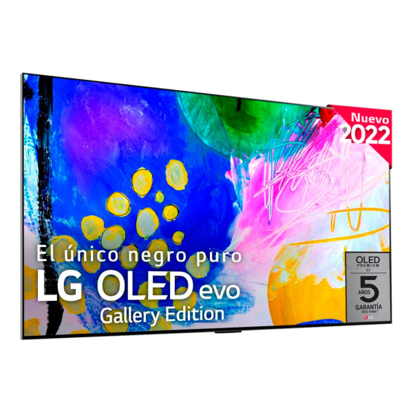 Televisor LG 4K OLED evo Gallery Edition 97