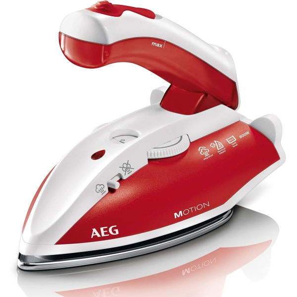 Plancha Viaje AEG PerfectMotion DBT800